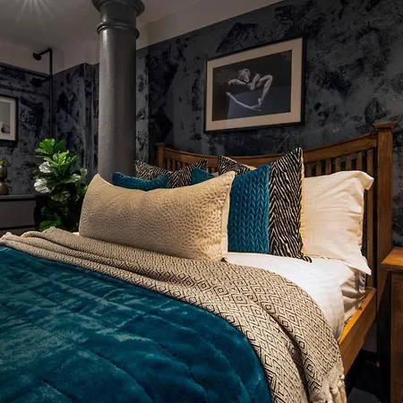 Rwy Suite007 Luxury Signature Apartment With Sea View & Optional Parking Plymouth Exterior photo