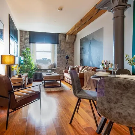 Rwy Suite007 Luxury Signature Apartment With Sea View & Optional Parking Plymouth Exterior photo