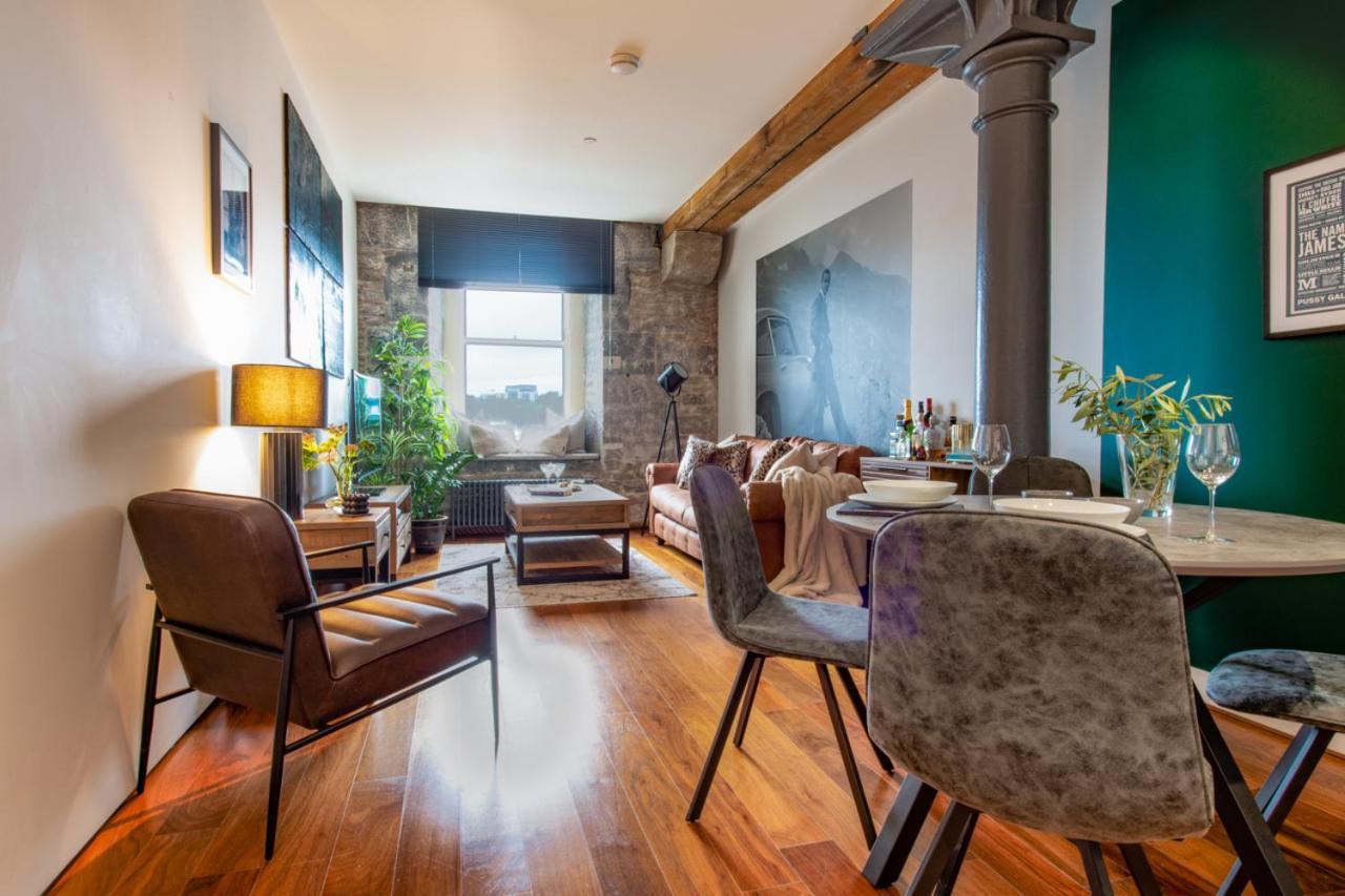 Rwy Suite007 Luxury Signature With Sea View * Plymouth