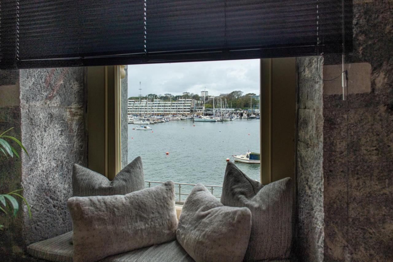 Apartamento Rwy Suite007 Luxury Signature With Sea View & Optional Parking Plymouth
