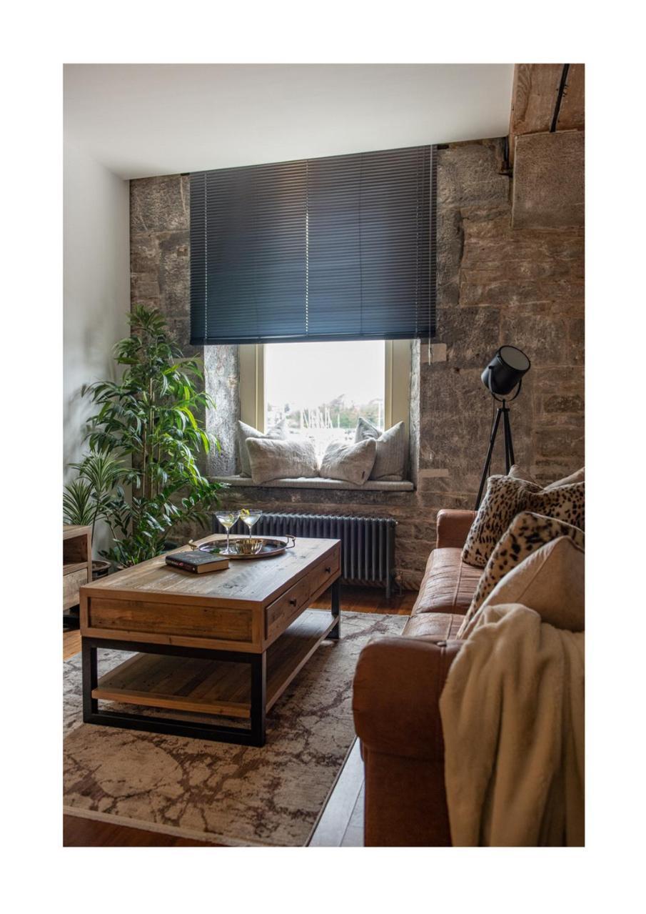 Rwy Suite007 Luxury Signature With Sea View & Optional Parking * Plymouth